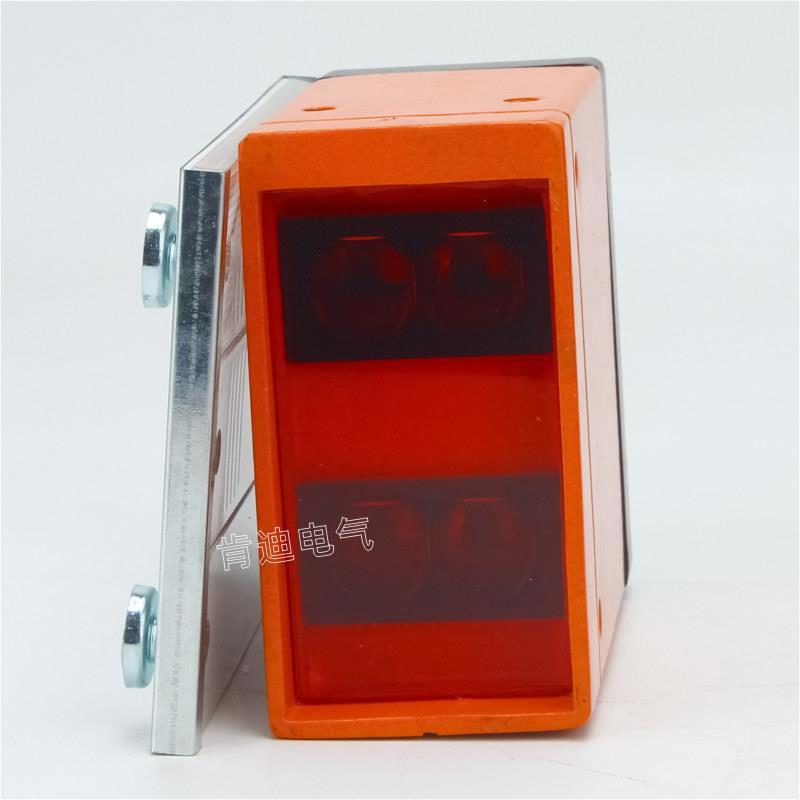 红线防撞仪K-FZ-ID KD-FZ-II红外光防撞仪型带反光板天车激光红光