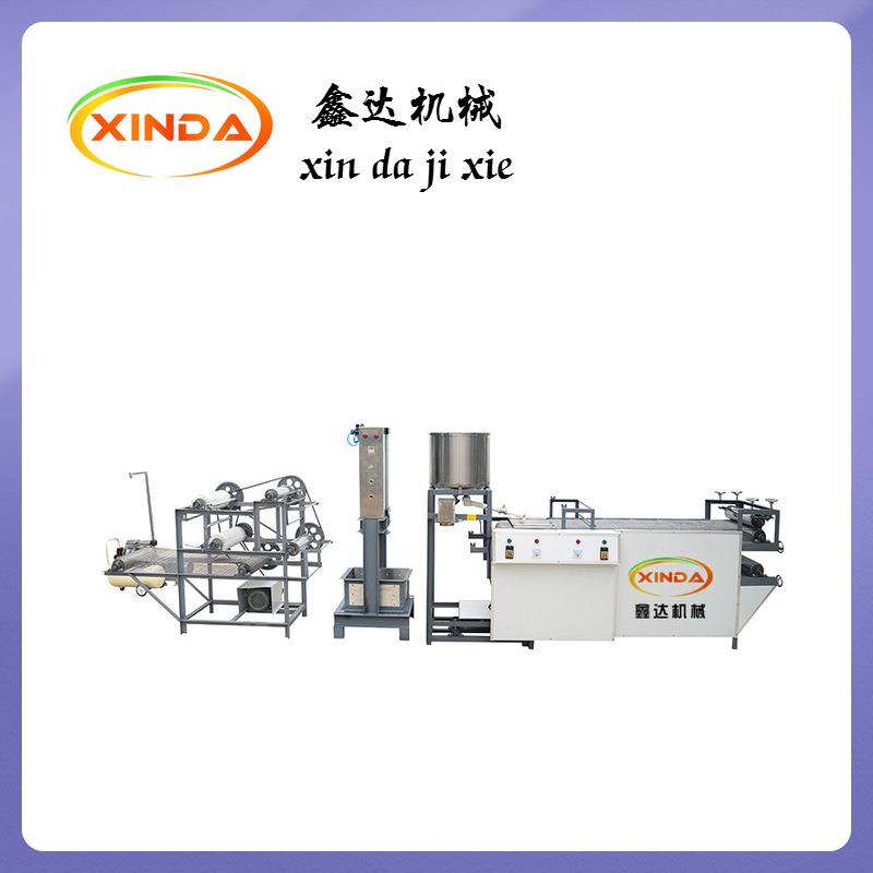 日产2吨大型腐屁机豆 全自动化xd-1009套豆腐皮机门 厚薄可调上安