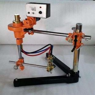 1气000等离圆子体火焰G割圆机 6002 半自动切割机 钢板切机CCG2