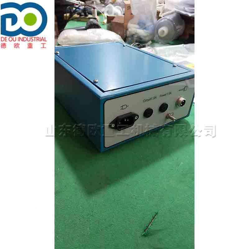 小型便携式静电植绒包装首do-159饰盒盒具植毛机机汽车塑料海玩绵