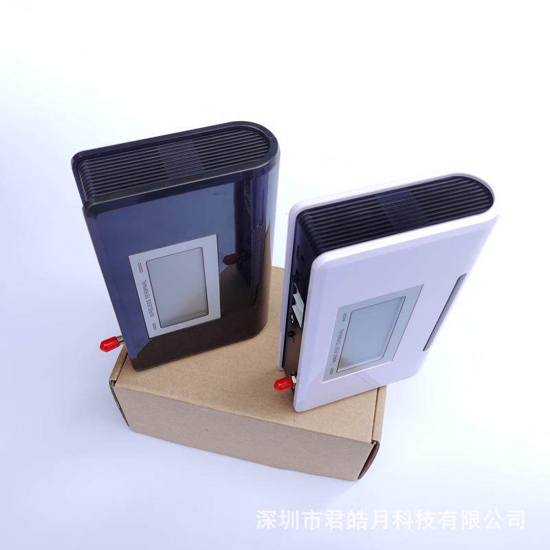 4G无卡线接入免固A380LCD定平台FWT可接电话交换机平台FCT插终布