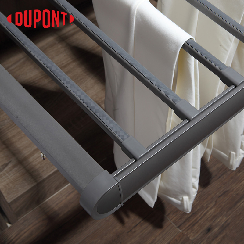 杜邦内置伸缩多功能抽拉裤架