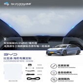 官方店Shadow迅透智能光感天幕特斯拉蔚来极氪海豹防晒遮阳隔热膜