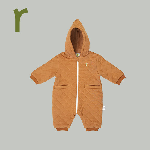 ArborTree宝宝冬季棉服连体衣