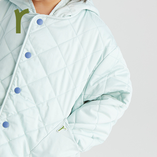 ArborTree 天然取材的男女宝春秋冬棉服 棉袄柔软舒适保暖A类棉衣