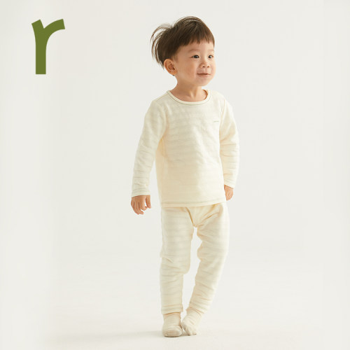 ArborTree有机棉秋冬宝宝居家服