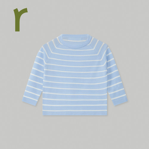 ArborTree美利奴羊毛宝宝长袖T恤
