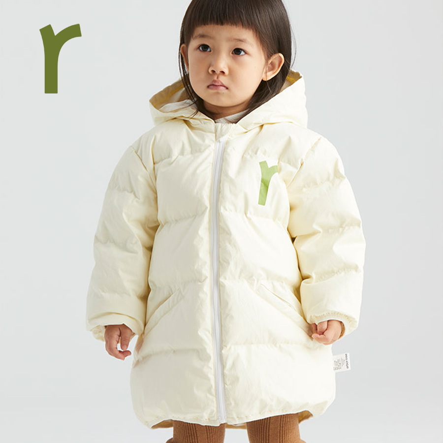 ArborTree天然有机棉宝宝羽绒服