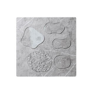 三色鱼Ins风美甲展示板美甲店款式打样板相框甲片色卡展示板道具