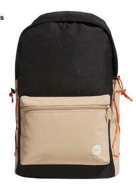 Adidas阿迪达斯双肩包NEO系列初中学生书包大容量运动背包IP6256