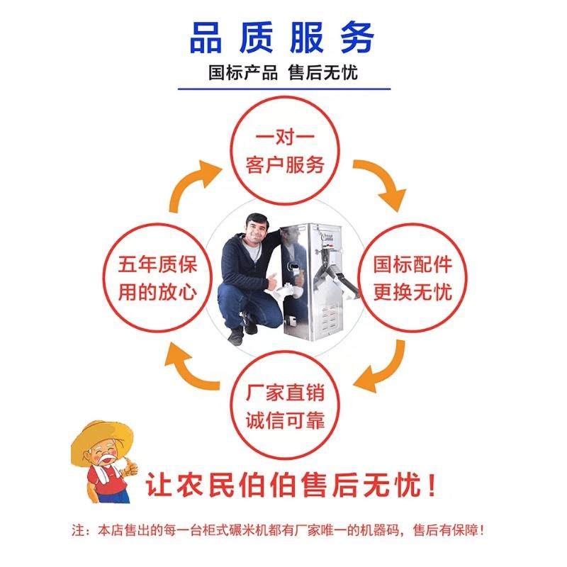 劲松打米机碾米机家用小型大米去虫抛光玉米去皮新款全自动精米机,农机/农具/农膜,碾米机,淘宝优惠券,粉丝福利购,淘宝优惠卷
