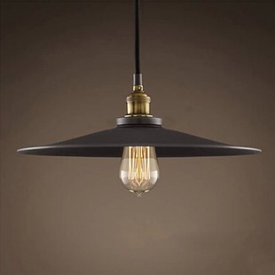 精选复古铁艺爱迪生灯泡吊灯个性餐厅客厅简约卧室酒吧台装饰工业