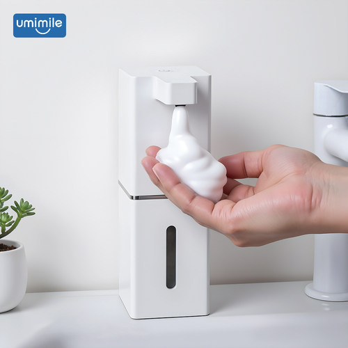 【免接触】自动感应洗手液机