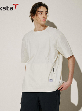 Treksta特锐思达 752系列 轻便速干旅行者衬衫T恤 SS-TS83811