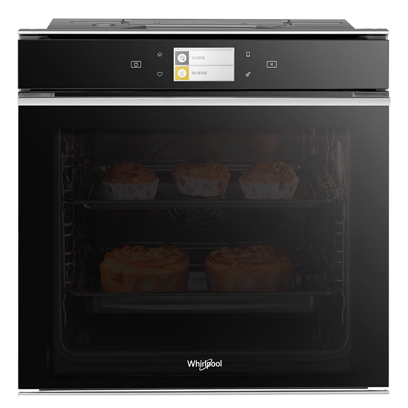 Whirlpool/惠而浦 WMG186332AC嵌入式烤箱大容量内嵌式原装进口