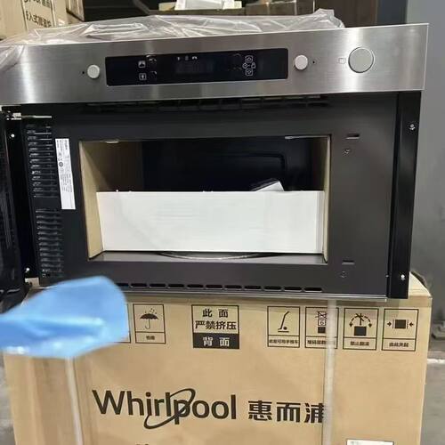 惠而浦原装进口嵌入式微波炉25L