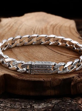 新款复古手链潮流款霸气个性大气