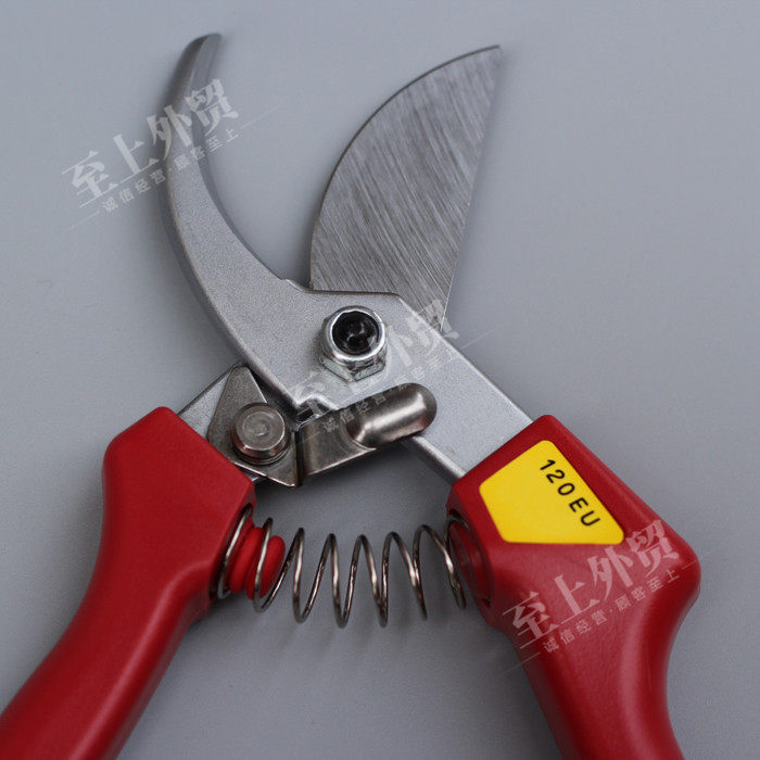 日本原装进口修枝剪果树粗枝剪 120eu园林园艺工具剪刀