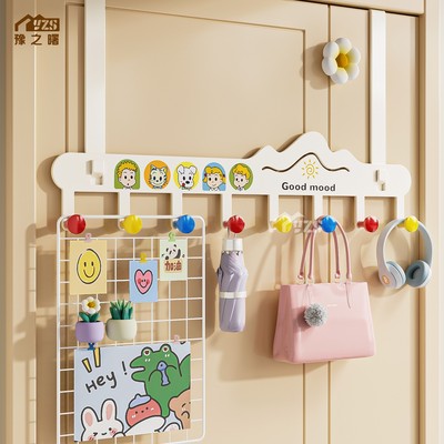 【小红书推荐】门后挂钩挂衣架