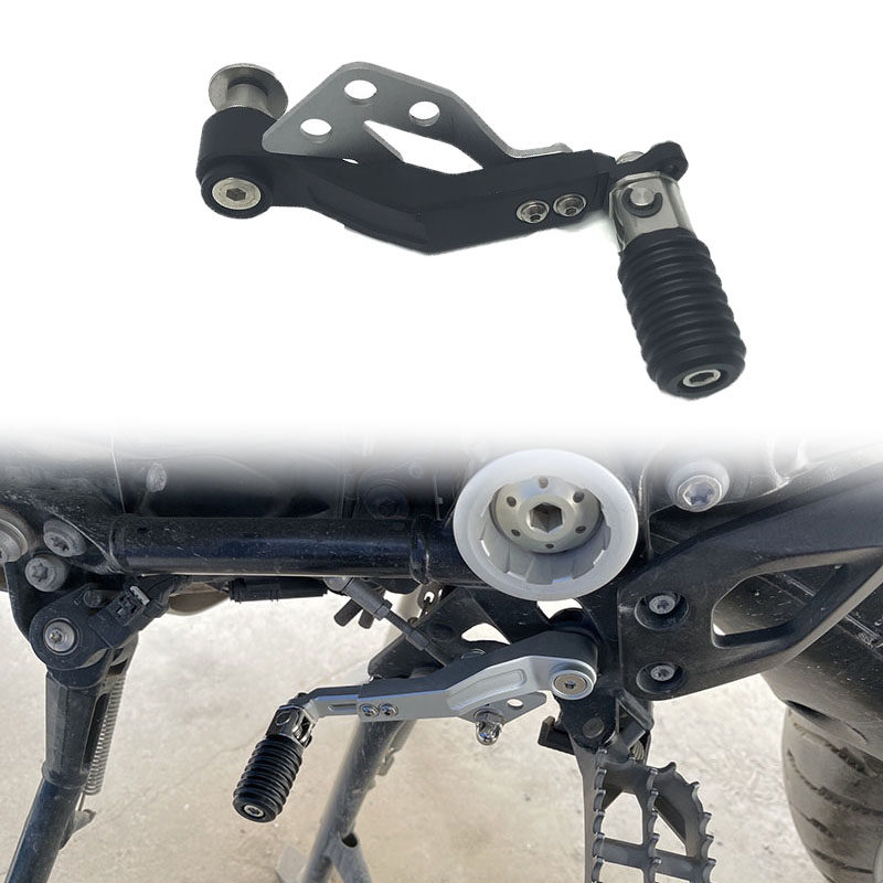 适用宝马R1250GS/R1200GS/ADV/LC改装 挂挡杆/变速杆换挡杆排挡杆