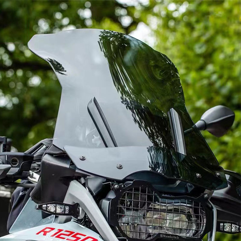 BMWR1250GSADV风挡防雨板扰流罩