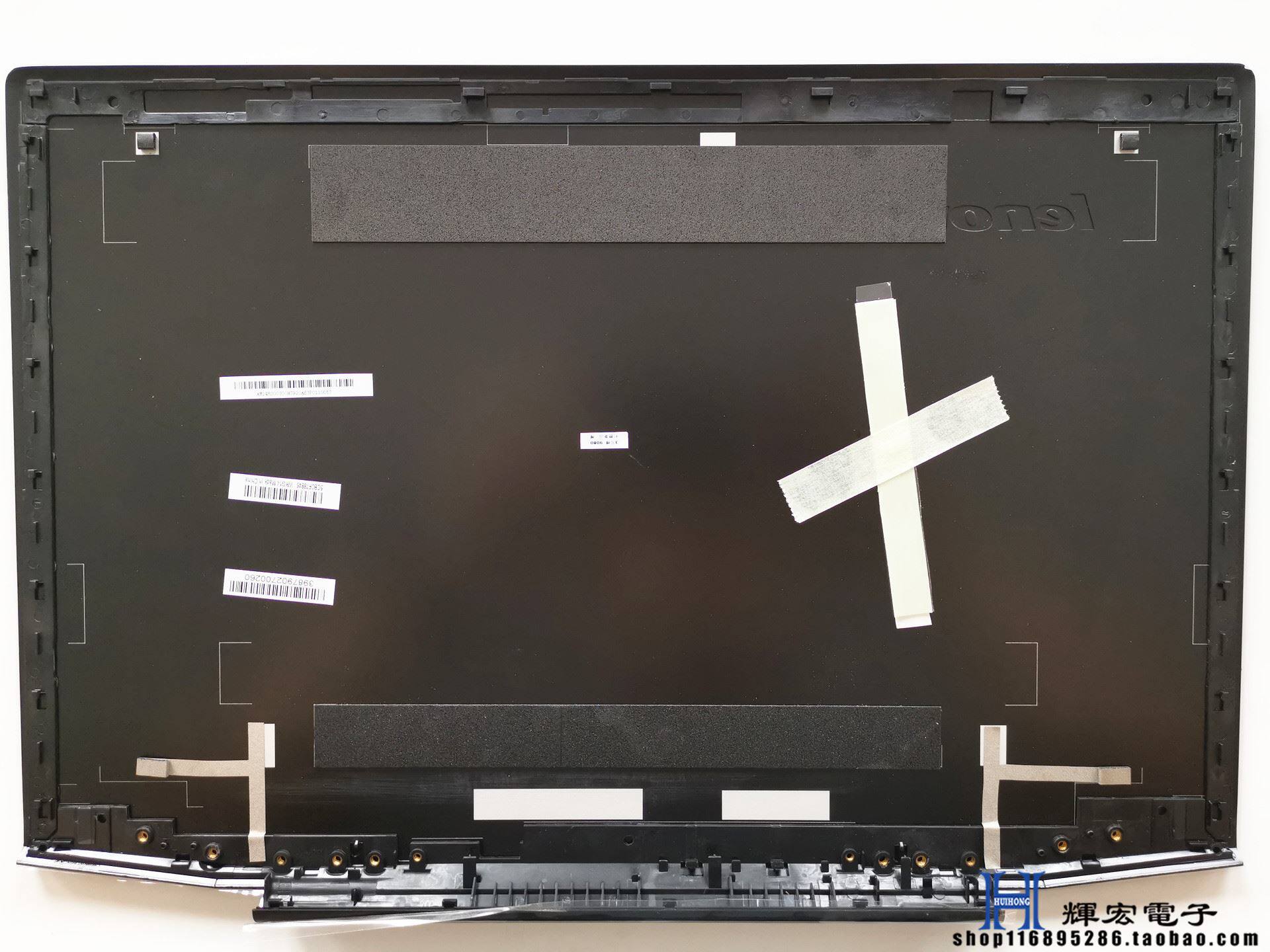 。全新原装 联想 LENOV Y50O Y50-70 A壳 屏后盖 普通 触摸款 金怎么样,好用不?