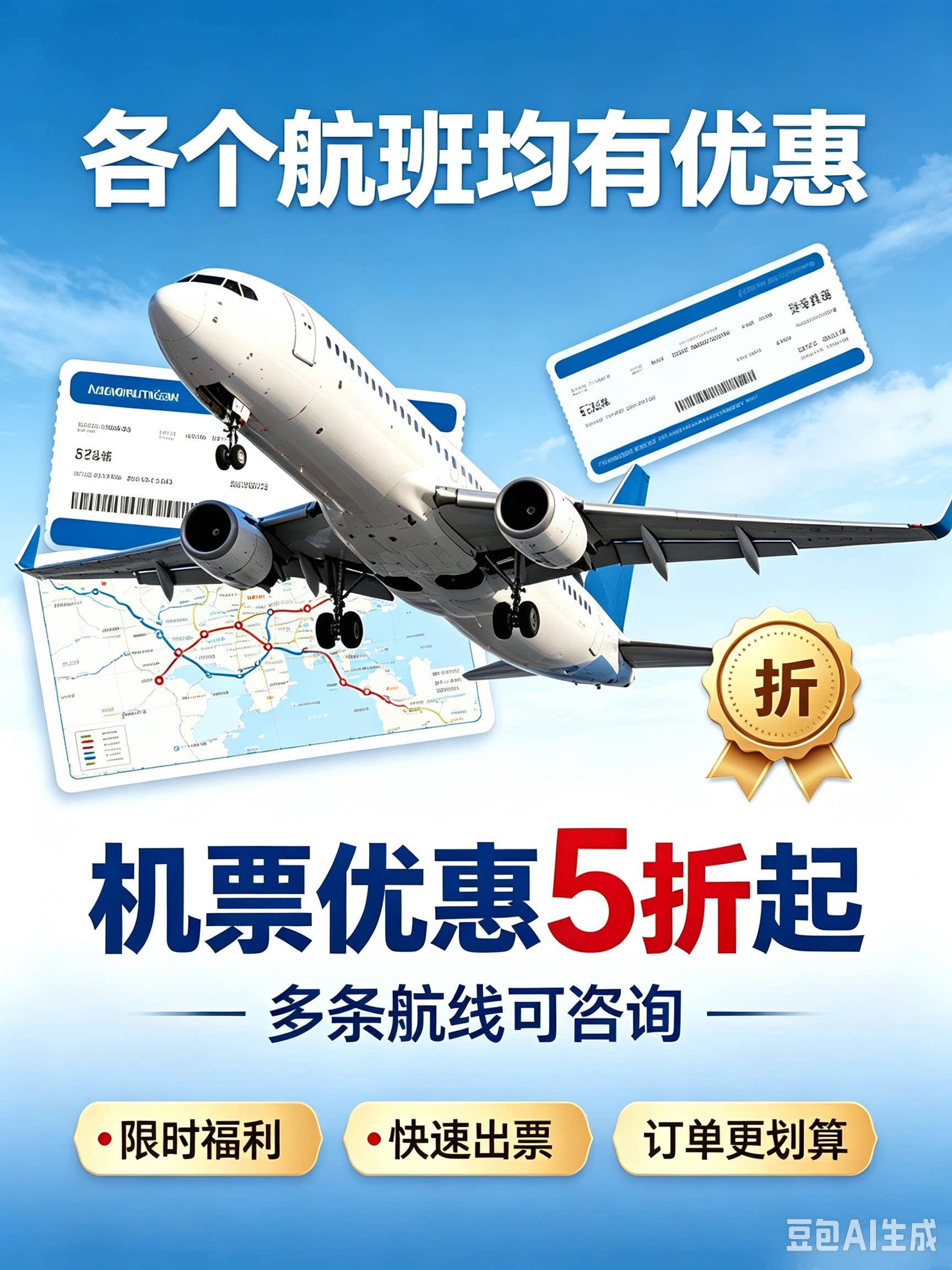 机票优惠机票代订优惠折扣机票特商务服务