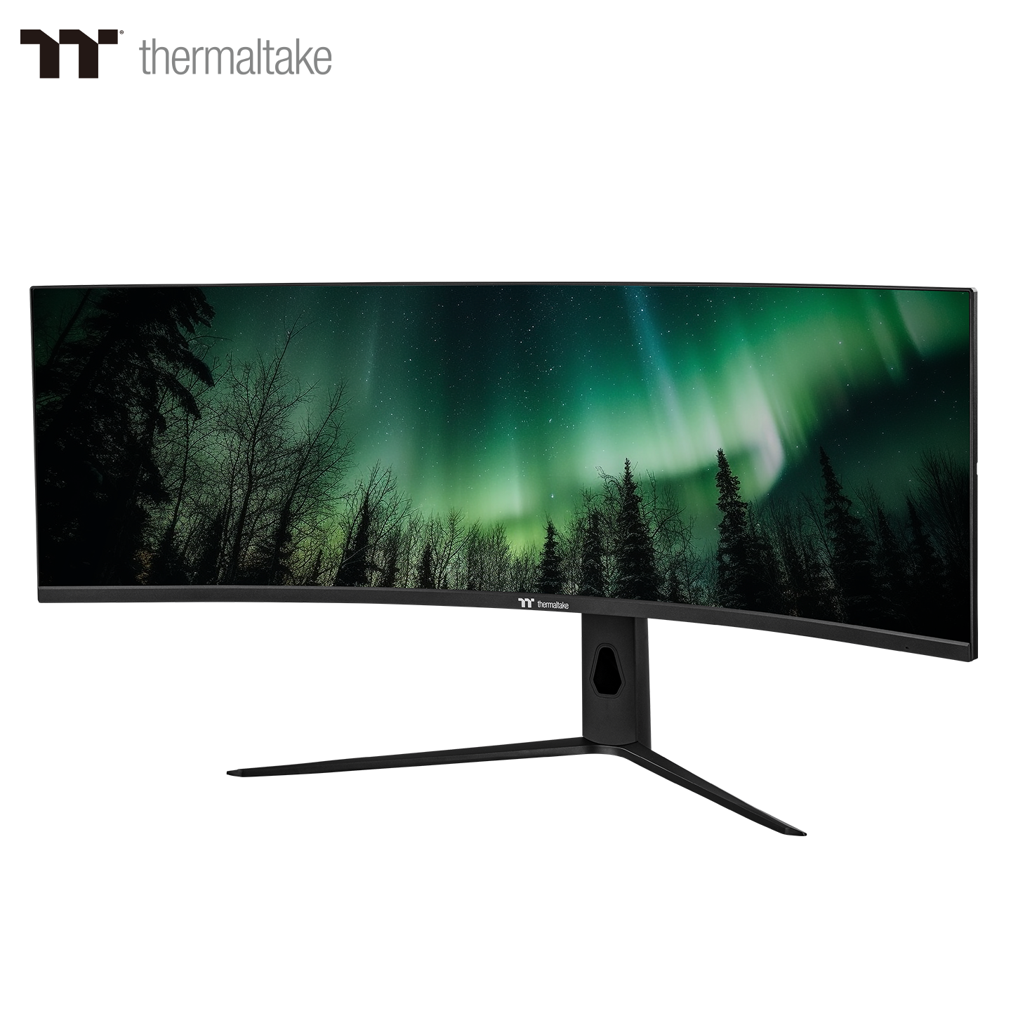 TT曲面显示器TGM-V49CDQ电竞显示器49寸流畅同步178度超广角240Hz
