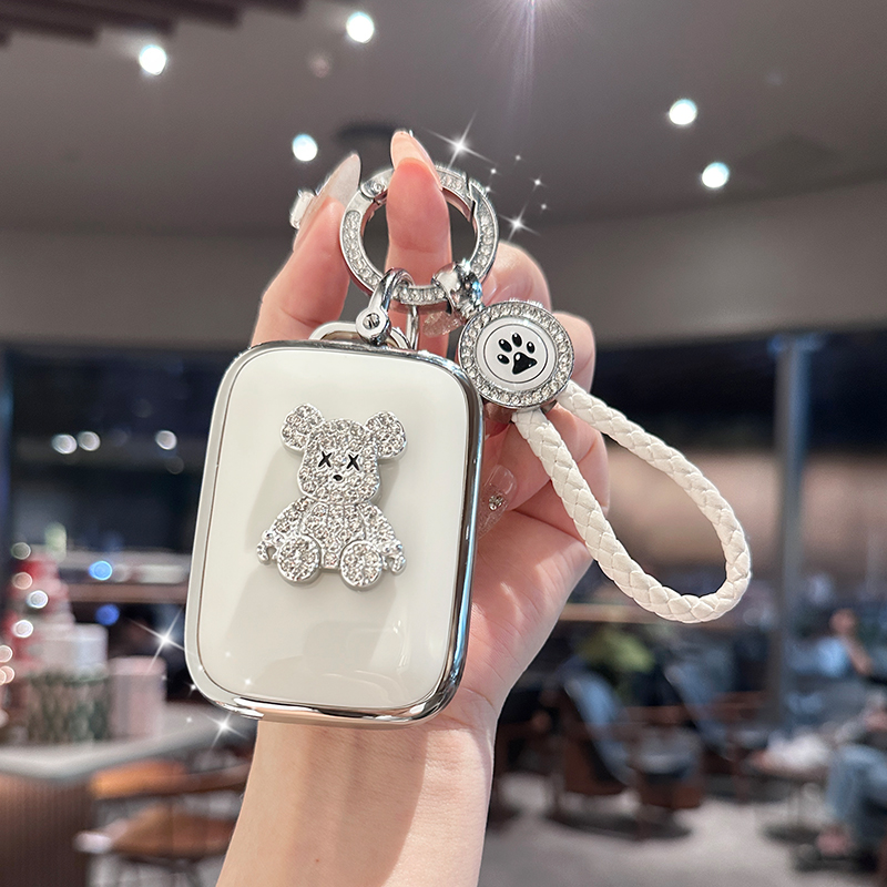 【原创首发】奇瑞icarv23钥匙套