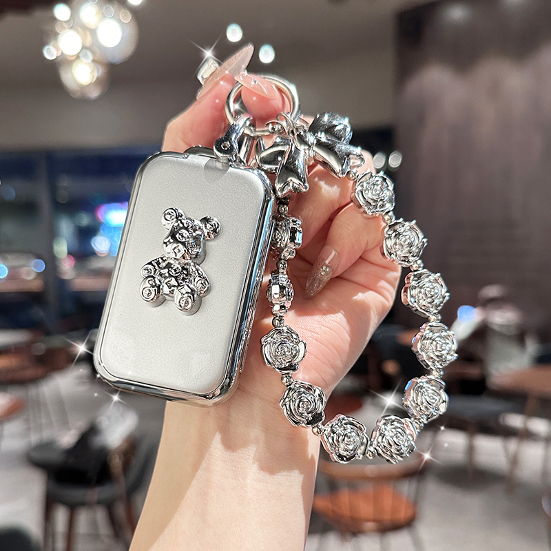 【原创小香风】极氪系列车钥匙套