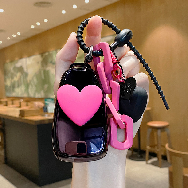 【原创首发】长安汽车钥匙套