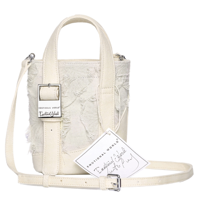 emotionalworld帆布包通勤