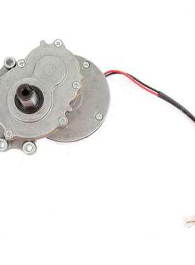 24V250W2级减速电机轮椅电机75转120转低速电动车电机i.