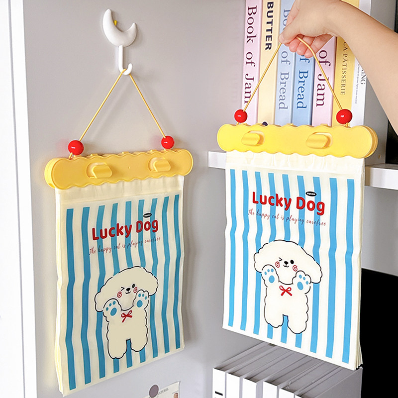 车载垃圾袋可挂式创意汽车椅背垃圾筒便携清洁收纳袋车内实用好物