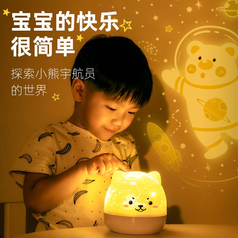 低亮度小夜灯暗光弱光微光节能护眼睡眠灯婴儿床头摆件睡眠起夜灯