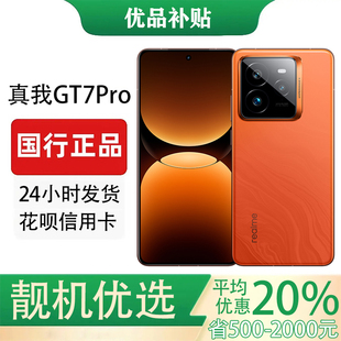 Realme/真我 真我GT7 Pro