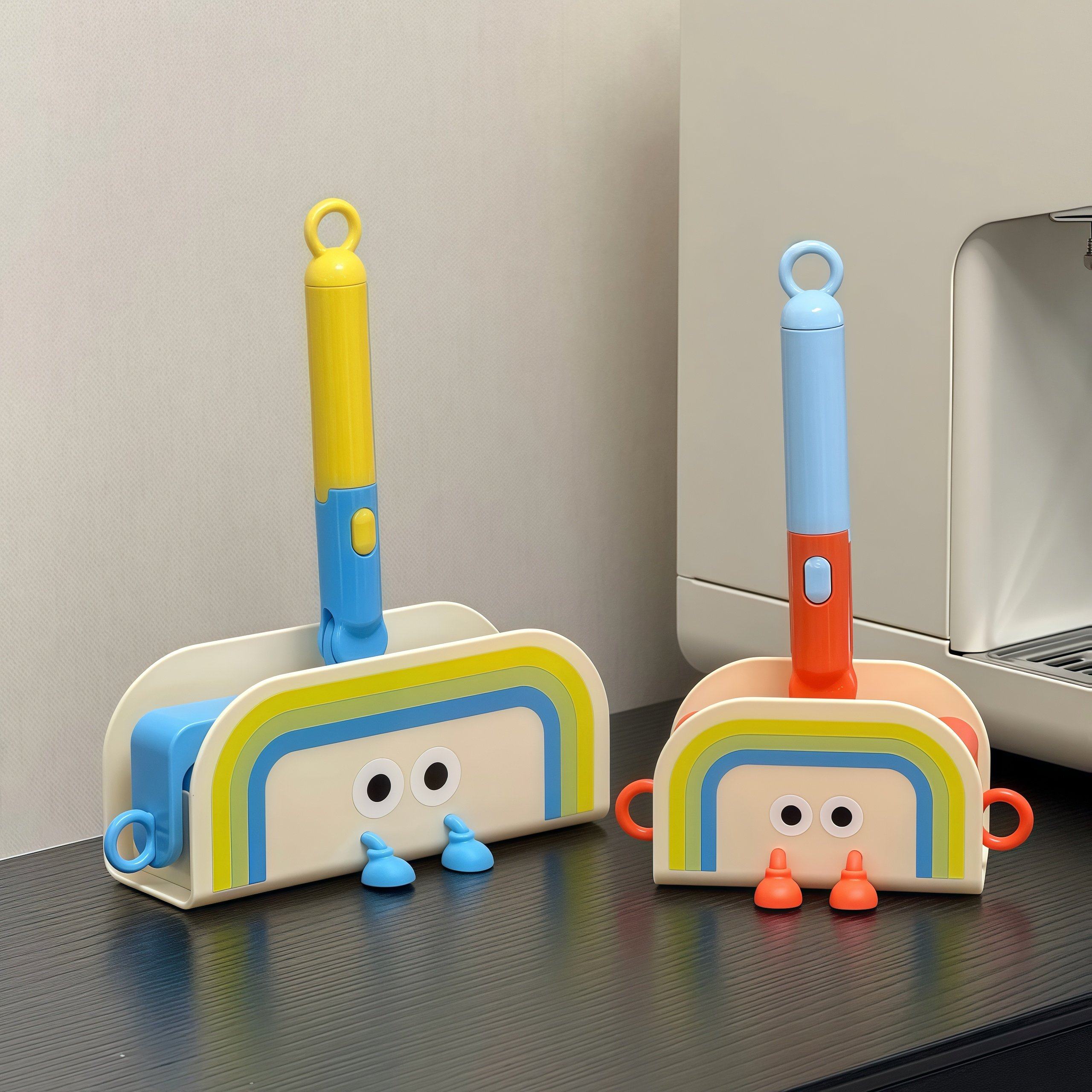 多巴胺卡通粘毛滚刷家用衣物除尘滚可撕替换纸滚强力去毛宠物粘,收纳整理,衣物除尘滚/粘毛滚,淘宝优惠券,粉丝福利购,淘宝优惠卷