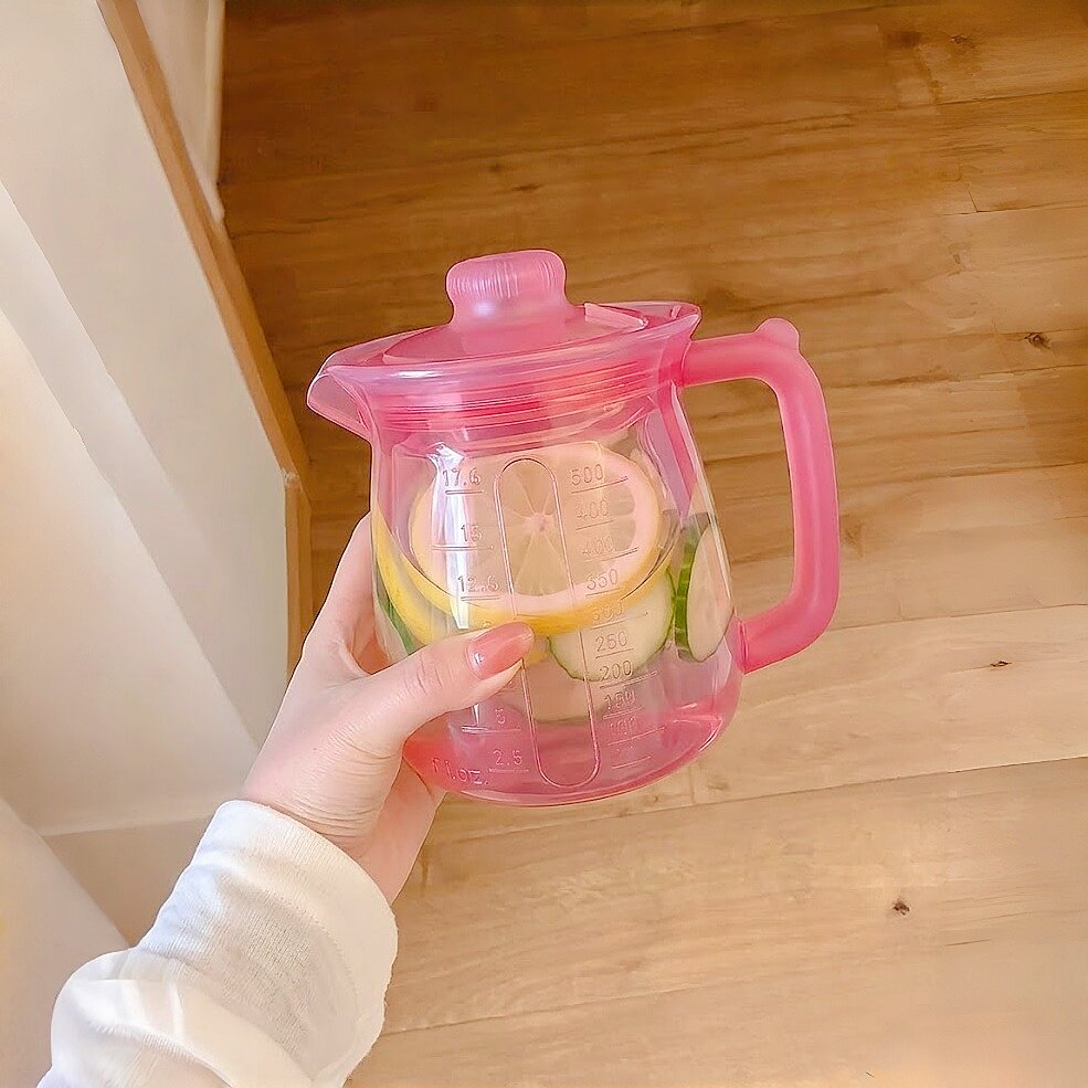 凉水壶家用冰箱冷水壶食品级抗摔