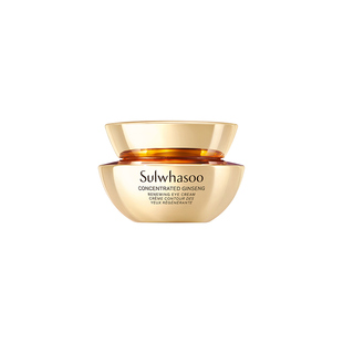 SULWHASOO 紧致抗皱 雪花秀御时紧颜人参养眼霜中样5ml保湿