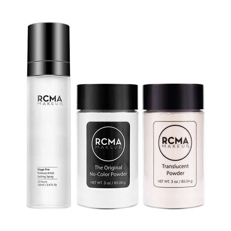 黑胡椒散粉美国定妆rcma