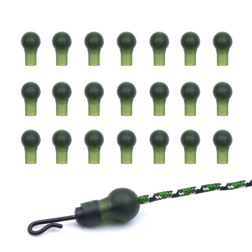 橡胶防撞豆不伤线罗尼钓组