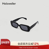 方型复古墨镜太阳镜 23春夏新款 吸睛配饰 Holzweiler男女同款