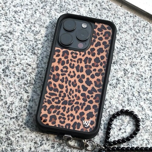 Wildflow猫咪防摔iPhone手机壳