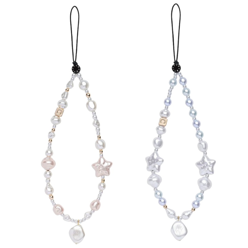 歐陽娜娜秘境隨手星辰新款手機鏈