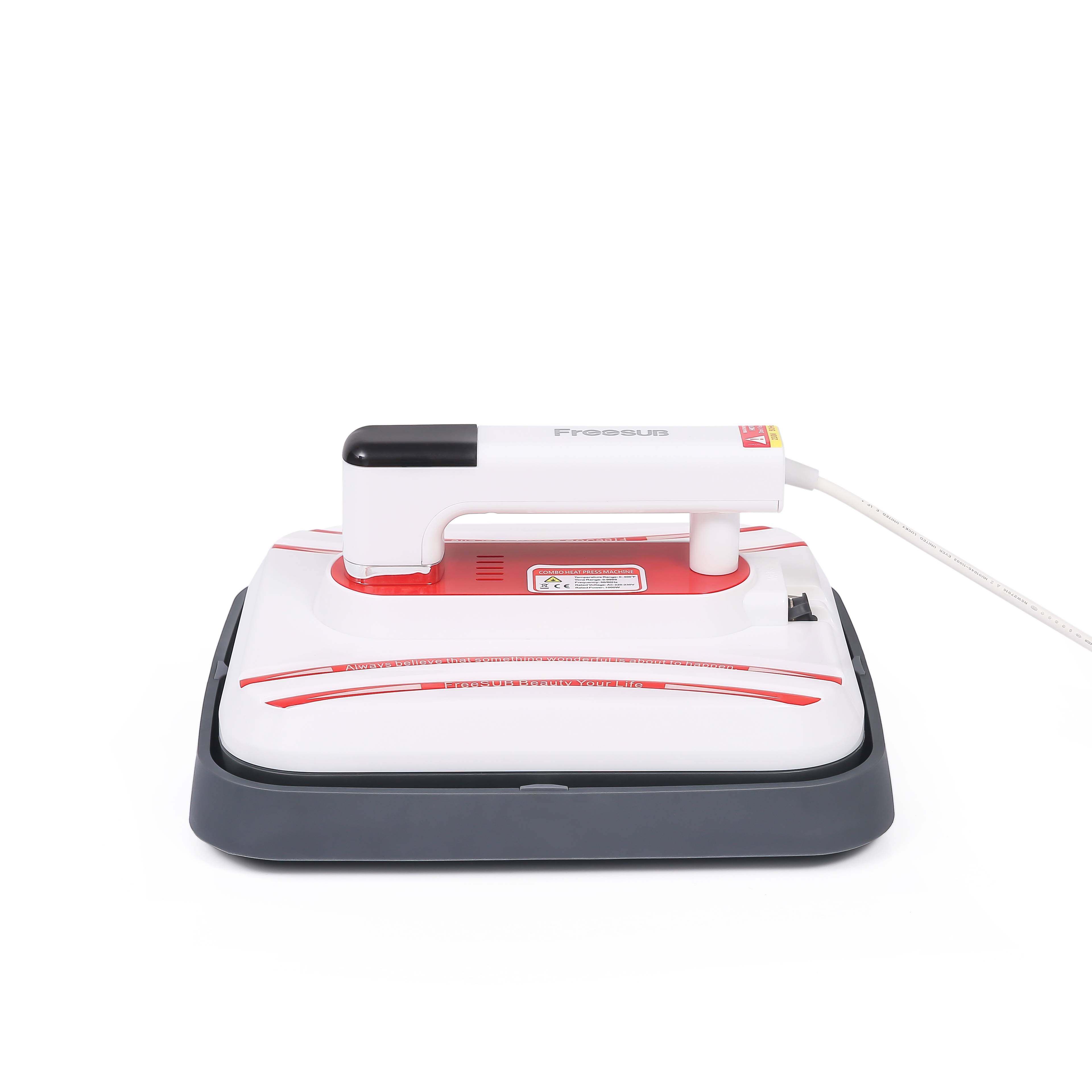 迷你烫画机小型手持热转印机衣服t恤印花烫图烫标机器压烫机烫画