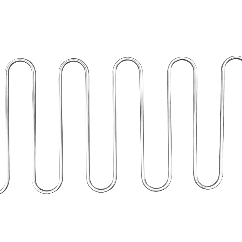 不锈钢盘管弯管U型弯头异性管折弯圆环紫铜换热器螺旋冷却管定制