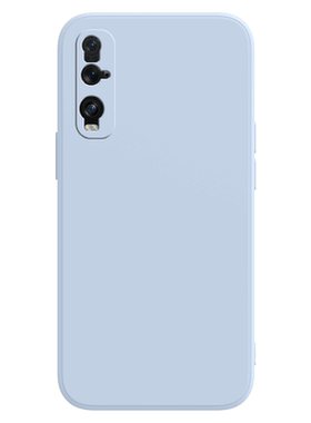 适用oppoFindX2手机壳oppo新款FindX套oppoFind2X液态硅胶oppox全包oppofx防摔/X2曲屏oppofⅰndx男女fⅰndx