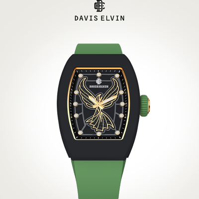 SICILYES03-1女士陶瓷石英腕表