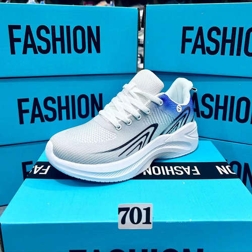 轻便舒适运动休闲网鞋