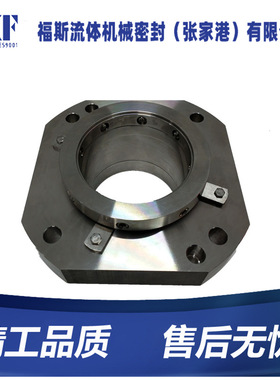 高压给水泵非驱动端机械密封 11-H75F/100B-ES290机械密封